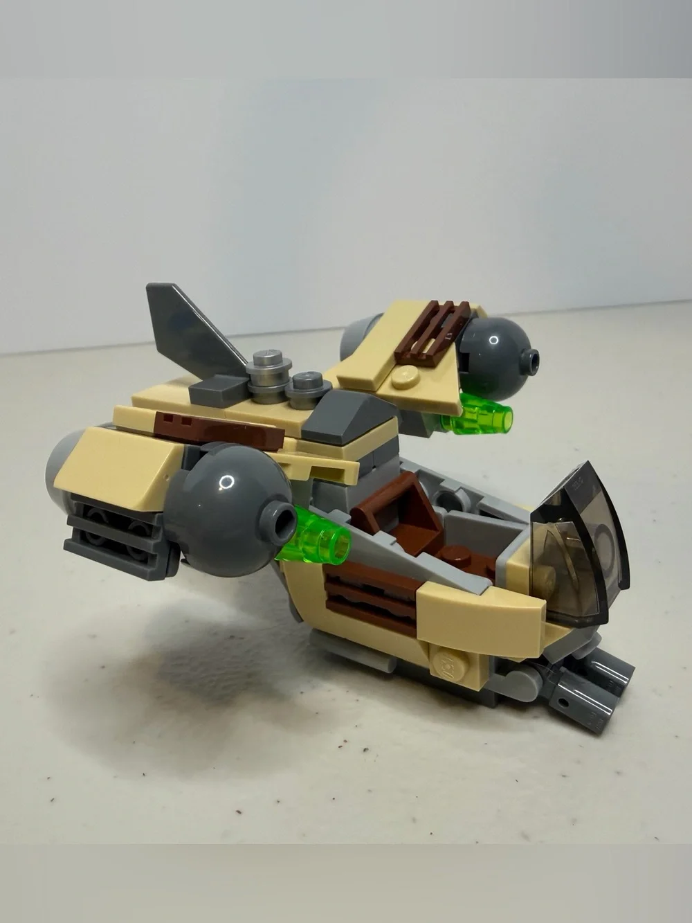 LEGO #75129 Star Wars Wookiee Gunship